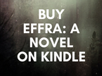 Buy Effra a novel on kindle